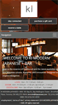 Mobile Screenshot of kijapanese.com